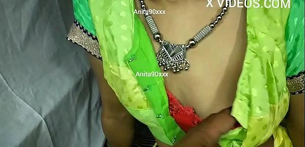  Indian Desi sex video in Indian saree fuck